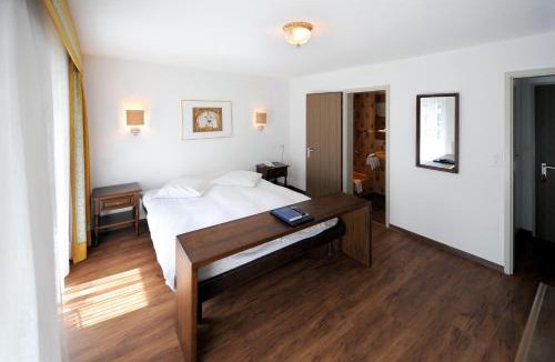 Leukerbad Hotel | Hotel Römerhof