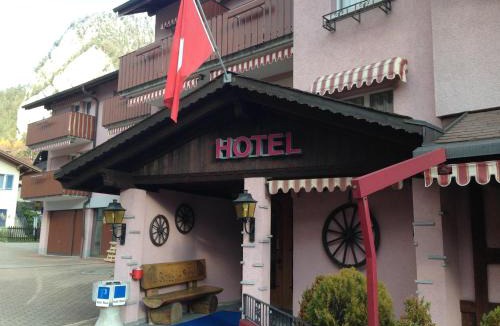 Unterseen Hotel | Hotel Rössli