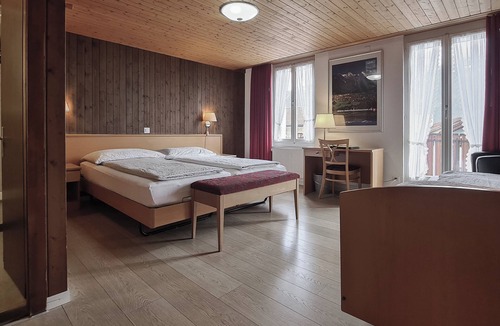 Unterseen Hotel | Hotel Rössli