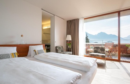 Weggis Hotel | Hotel Rössli Gourmet & Spa