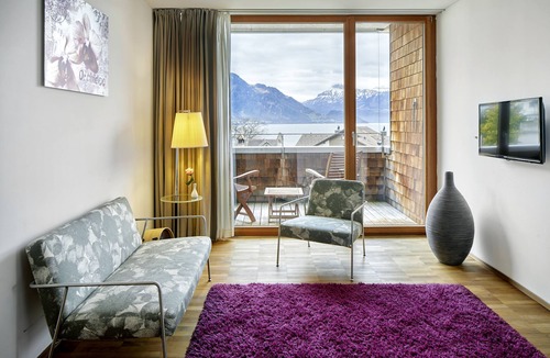 Weggis Hotel | Hotel Rössli Gourmet & Spa