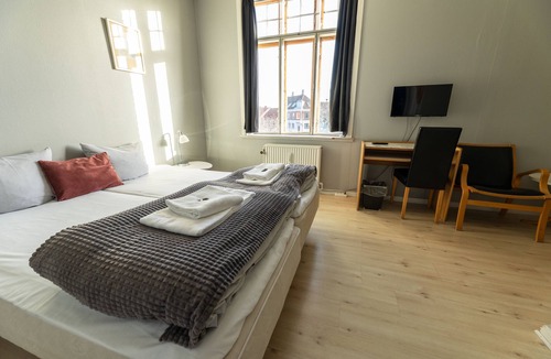 Ronne Hotel | Hotel Rønne H