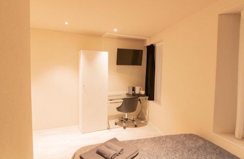 Tann Hotel | Hotel Rütli am Bahnhof Rüti ZH