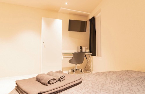 Tann Hotel | Hotel Rütli am Bahnhof Rüti ZH