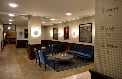 Randers Hotel | Hotel Randers