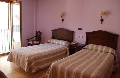 Taull Hotel | Hotel Rantiner