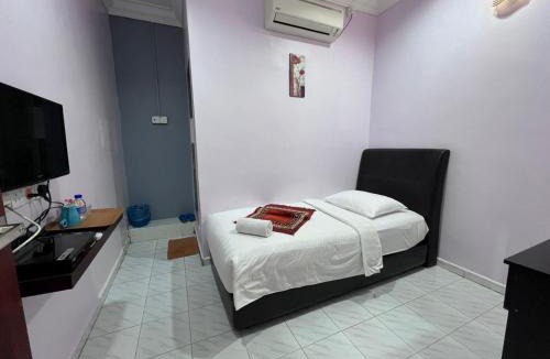 Kampung Telaga Papan Hotel | HOTEL RAUDHAH Kerteh