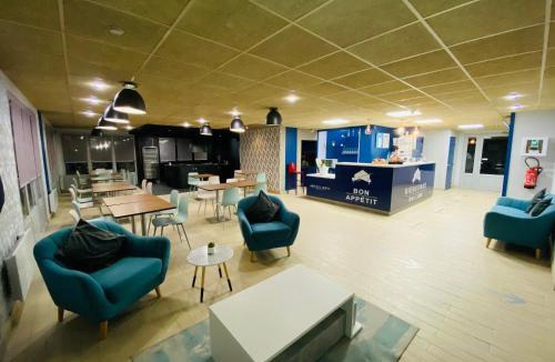 Roubaix Hotel | Hotel RBX - Roubaix Centre