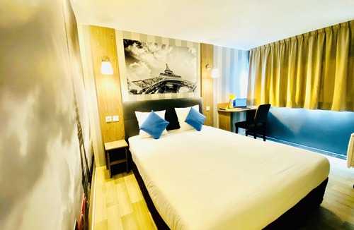 Roubaix Hotel | Hotel RBX - Roubaix Centre