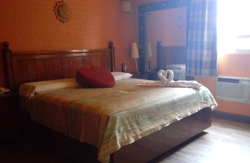 Santa Ursula Coapa Hotel | Hotel Real Azteca