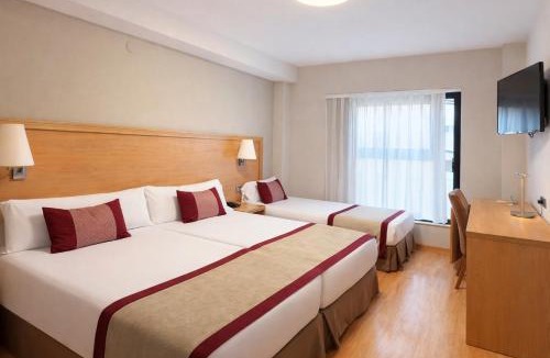 Lleida Hotel | Hotel Real