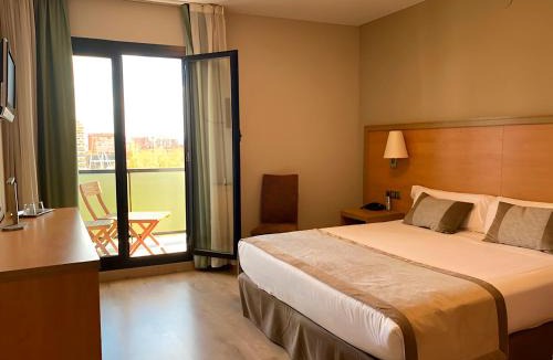 Lleida Hotel | Hotel Real