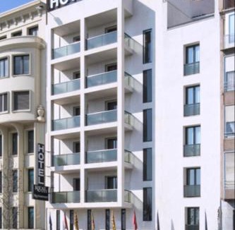 Lleida Hotel | Hotel Real