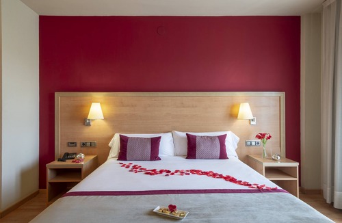 Lleida Hotel | Hotel Real Lleida
