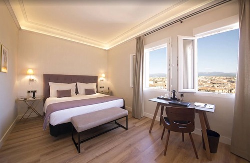 Segovia Old Town Hotel | Hotel Real Segovia