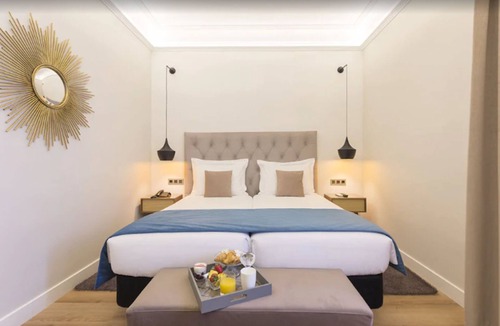 Segovia Old Town Hotel | Hotel Real Segovia
