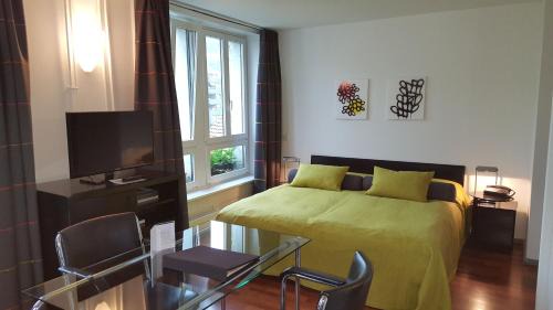 Lucerne Hotel | Hotel Rebstock