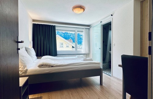 Martisberg Hotel | Hotel Rebstock