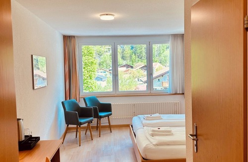 Martisberg Hotel | Hotel Rebstock