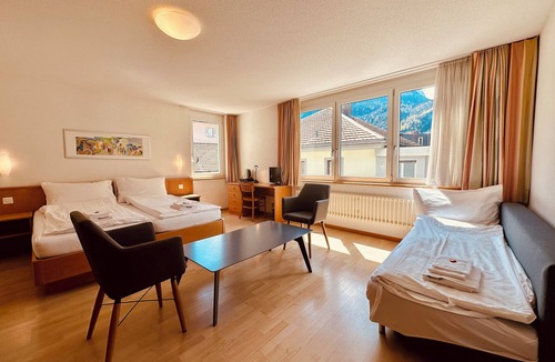 Martisberg Hotel | Hotel Rebstock Meiringen