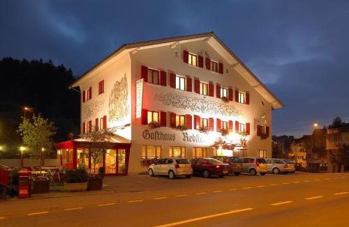 Wolhusen Hotel | Hotel Rebstock - Self-Check-in