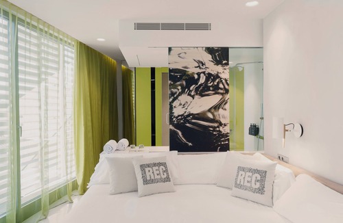 La Ribera Hotel | Hotel Rec Barcelona - Adults only