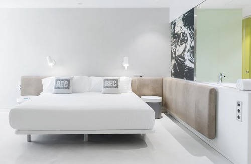 La Ribera Hotel | Hotel Rec Barcelona - Adults only