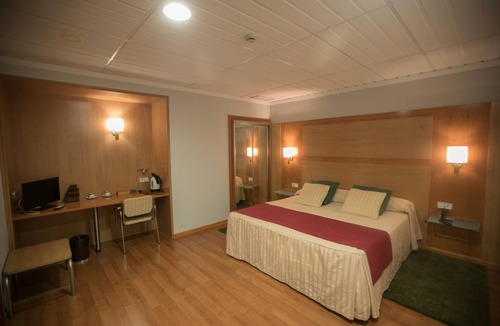 Alcoy Hotel | Hotel Reconquista
