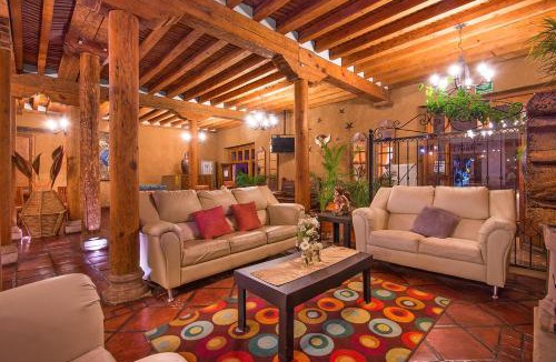 Centro Hotel | Hotel Refugio del Angel