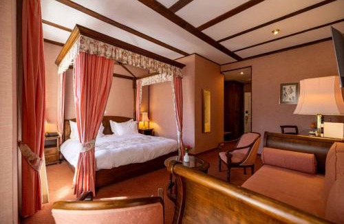 Wengen Hotel | Hotel Regina