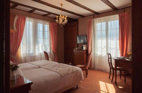 Wengen Hotel | Hotel Regina
