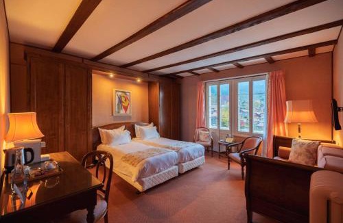 Wengen Hotel | Hotel Regina