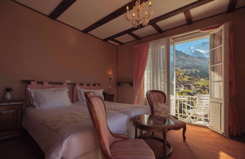 Wengen Hotel | Hotel Regina Wengen