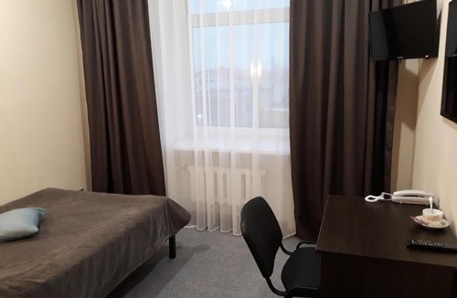 Molotovka Hotel | Hotel Region 59