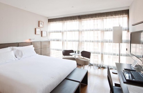 Romareda Hotel | Hotel Reina Petronila