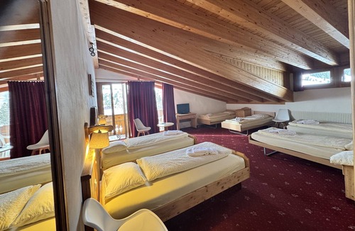 Les Mosses Hotel | Hotel Relais Alpin