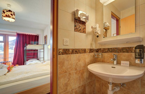 Les Mosses Hotel | Hotel Relais Alpin