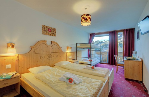 Les Mosses Hotel | Hotel Relais Alpin
