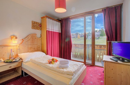 Les Mosses Hotel | Hotel Relais Alpin