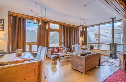 Les Mosses Hotel | Hotel Relais Alpin
