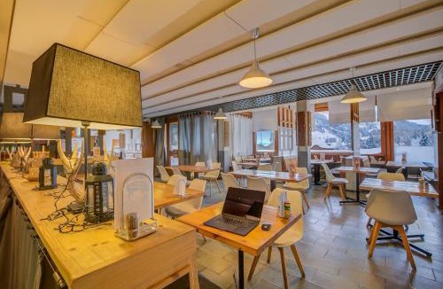 Les Mosses Hotel | Hotel Relais Alpin