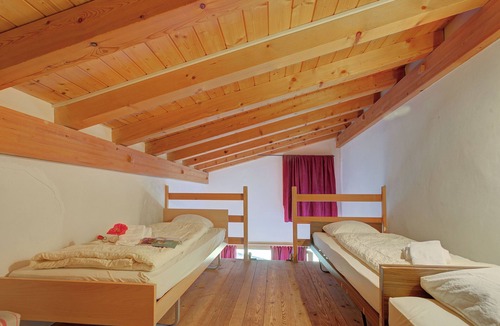 Les Mosses Hotel | Hotel Relais Alpin Family Loft & Balcony3, Les Mosses, Switzerland