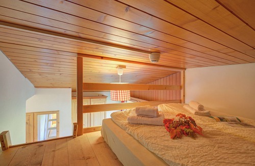 Les Mosses Hotel | Hotel Relais Alpin Twin Room Ski In-Out 7, Les Mosses, Switzerland