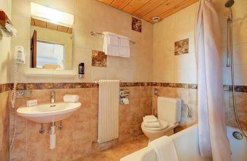Les Mosses Hotel | Hotel Relais Grand Family Loft & Balcony2, Les Mosses, Switzerland