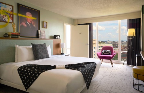 Kalorama Heights Hotel | Hotel Rendale Washington DC