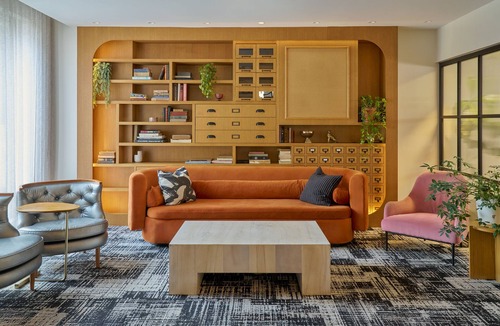 Kalorama Heights Hotel | Hotel Rendale Washington DC