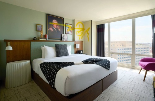 Kalorama Heights Hotel | Hotel Rendale Washington DC
