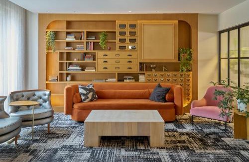 Kalorama Heights Hotel | Hotel Rendale Washington DC