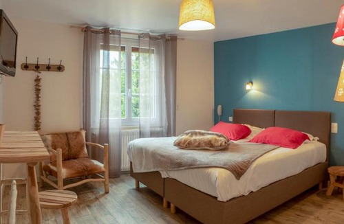 Lancrans Hotel | Hotel-Restaurant Le Sorgia