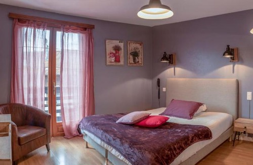 Lancrans Hotel | Hotel-Restaurant Le Sorgia